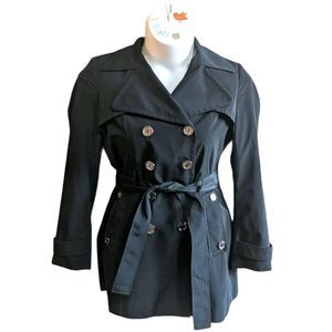 Calvin Klein Rain Coat.